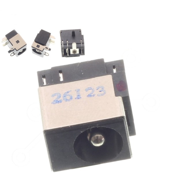 MSI MS-1632 Napájací konektor pre notebook