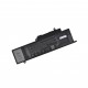 Kompatibilní Dell GK5KY Batéria pre notebook laptop 43Wh Li-poly 11.1V, čierna