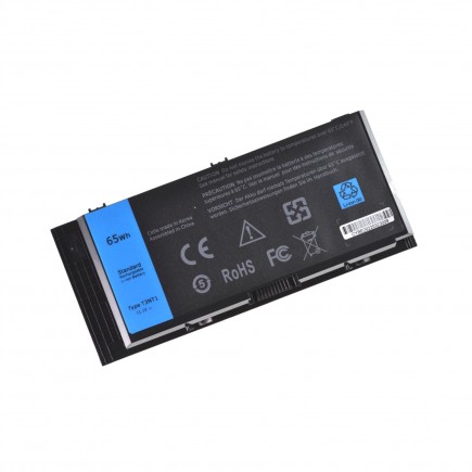 Kompatibilní Dell X57F1 Batéria 5800mAh Li-ion 11.1V čierna