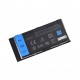 Kompatibilní Dell X57F1 Batéria 5800mAh Li-ion 11.1V čierna