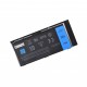 Kompatibilní Dell X57F1 Batéria 5800mAh Li-ion 11.1V čierna