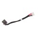 Acer Aspire VX5-591G-55U9 Napájací konektor pre notebook