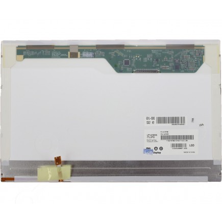Display N141I6-L01 Displej LCD 14.1“ 30pin WXGA LED - Lesklý