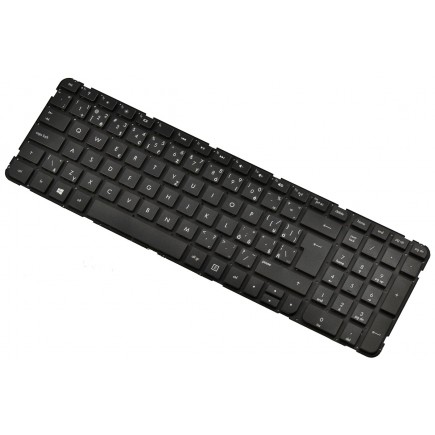 HP Pavilion G6-2300 Klávesnica česká čierna