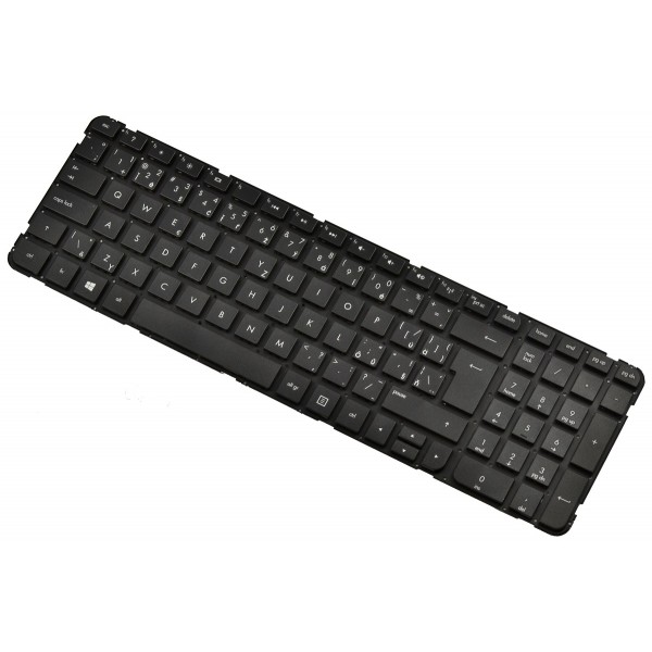 HP Pavilion G6-2032 Klávesnica česká čierna
