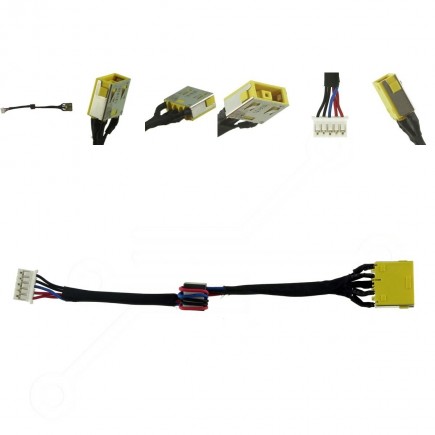 Lenovo IDEAPAD Z410 Napájací konektor pre notebook