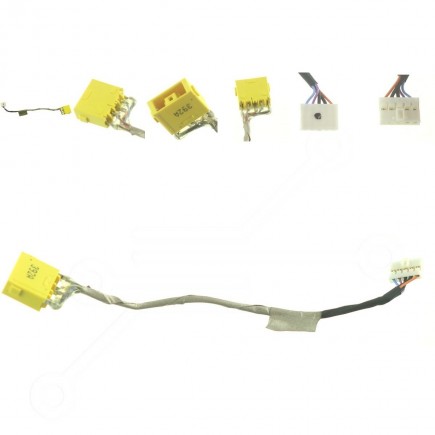 Lenovo IdeaPad Flex 14 Napájací konektor pre notebook