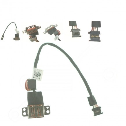 Lenovo IdeaPad Yoga 700-14ISK Napájací konektor pre notebook