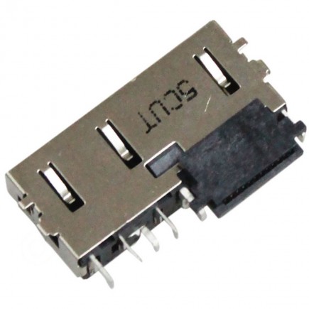 Lenovo ThinkPad Edge E555 Napájací konektor pre notebook