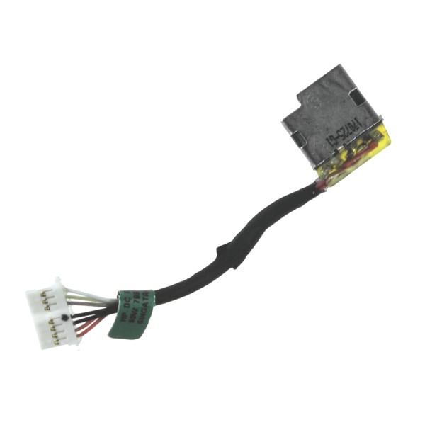 HP ENVY 13-AD Napájací konektor pre notebook