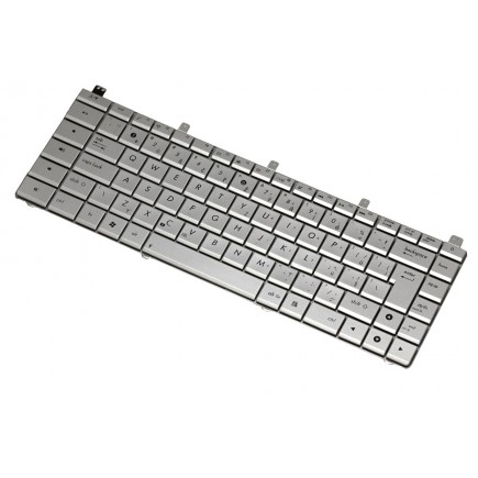 ASUS N45S Klávesnica česká strieborná
