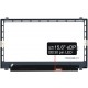 Display Gateway NE522 Serie Displej LCD 15,6“ 30pin eDP HD LED Slim - Lesklý