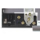 Horný kryt LCD notebooku Kompatibilní DFS541305LH0T