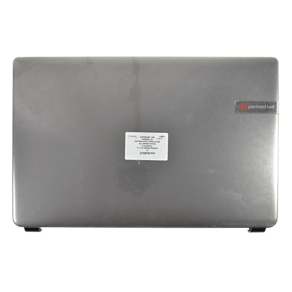 Horný kryt LCD notebooku Packard Bell EasyNote TE69AP