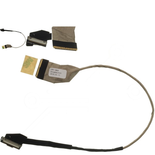 Kompatibilní 595196-001 LCD Kábel pre notebook
