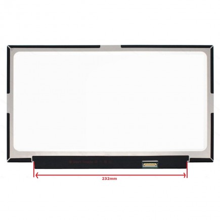 Display B140HAN03.1 Displej LCD 14“ 30pin FHD LED - Lesklý
