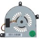 Ventilátor Chladič na notebook Kompatibilní AT0SK0020