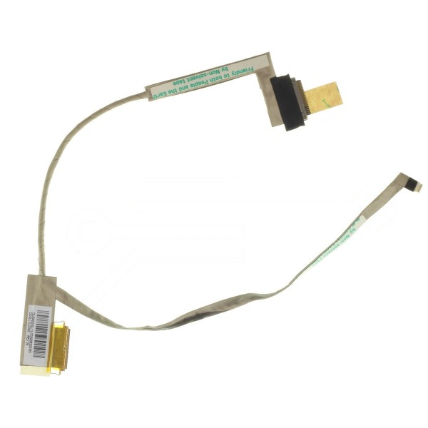 Kompatibilní DD0LL1LC000 LL1 LCD Kábel pre notebook