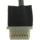 Kompatibilní DC02000UD00 LCD Kábel pre notebook