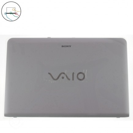 Horný kryt LCD notebooku Sony Vaio SVE14AG15M