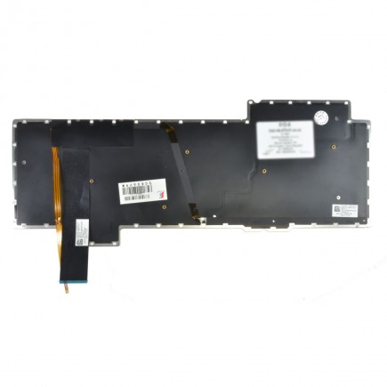 Asus G752VT Klávesnica CZ / SK čierna, podsvietená