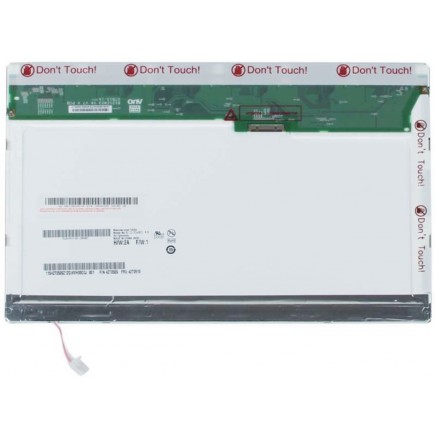 Display IBM Lenovo X200s X201 X201i Displej LCD 12,1“ 30pin WXGA CCFL - Matný