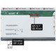 Display Lenovo ThinkPad X200 Displej LCD 12,1“ 30pin WXGA CCFL - Matný