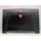 Horný kryt LCD notebooku MSI GT72 6QE Dominator Pro G