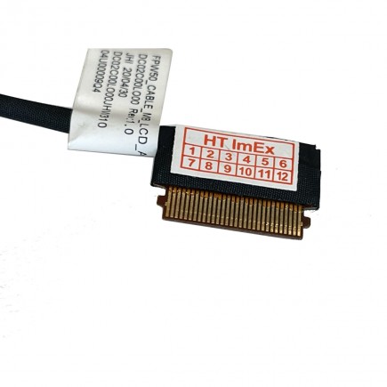 HP 15-DW LCD Kábel pre notebook