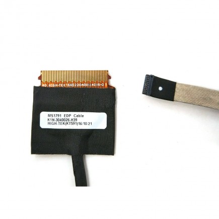 Kompatibilní K1N-3040026-H39 LCD Kábel pre notebook