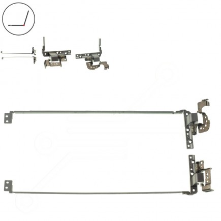 Lenovo ThinkPad Edge E530 pánty na notebook