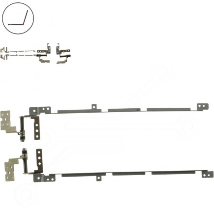 Kompatibilní 13GNZT10M030-1 pánty na notebook