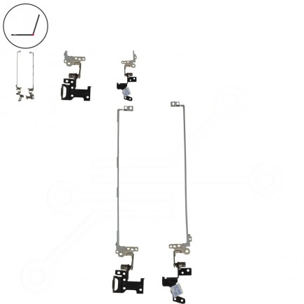 Acer Aspire V5-131 pánty na notebook