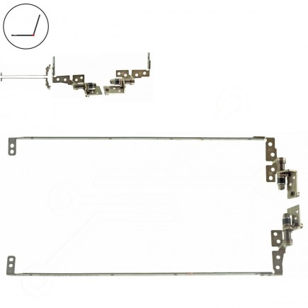 Lenovo G550-20023 pánty na notebook