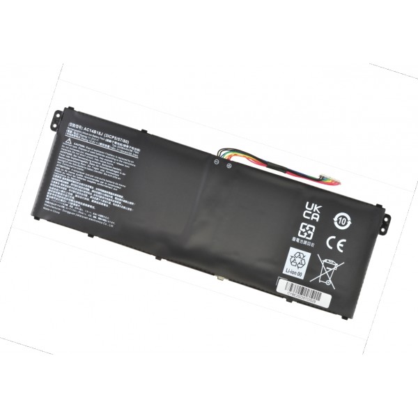 Kompatibilní Acer AC14B13J Batéria pre notebook laptop 3220mAh Li-pol 11,1V