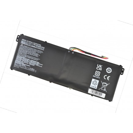 Acer Aspire ES1-512-C6BP Batéria pre notebook laptop 3220mAh Li-pol 11,1V