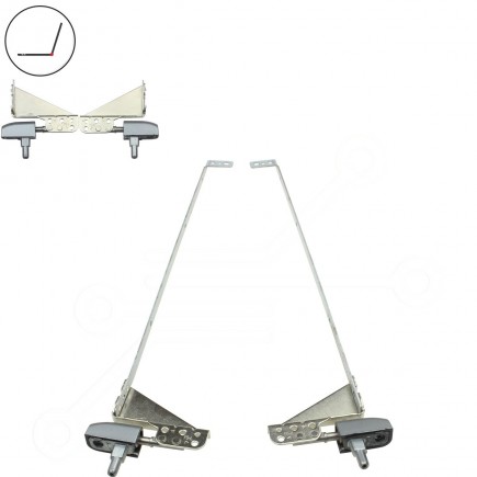 Lenovo ThinkPad R60e pánty na notebook