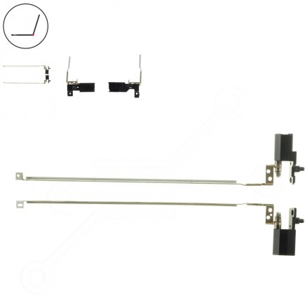 Lenovo ThinkPad SL500 pánty na notebook