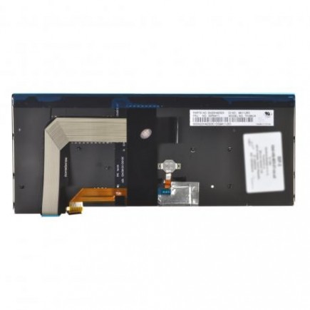 Lenovo ThinkPad T470S Klávesnica CZ / SK čierna, Podsvietená, Trackpoint