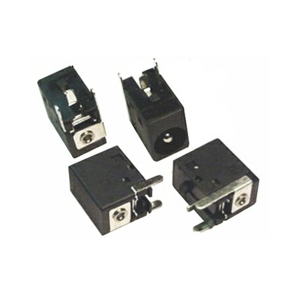 Compaq Presario 1072 Napájací konektor pre notebook 2.50mm