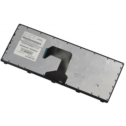 Lenovo Ideapad S400U Klávesnica česká čierna strieborný rámik