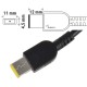 Kompatibilní Lenovo 00HM688 Autonabíjačka na notebook 90W