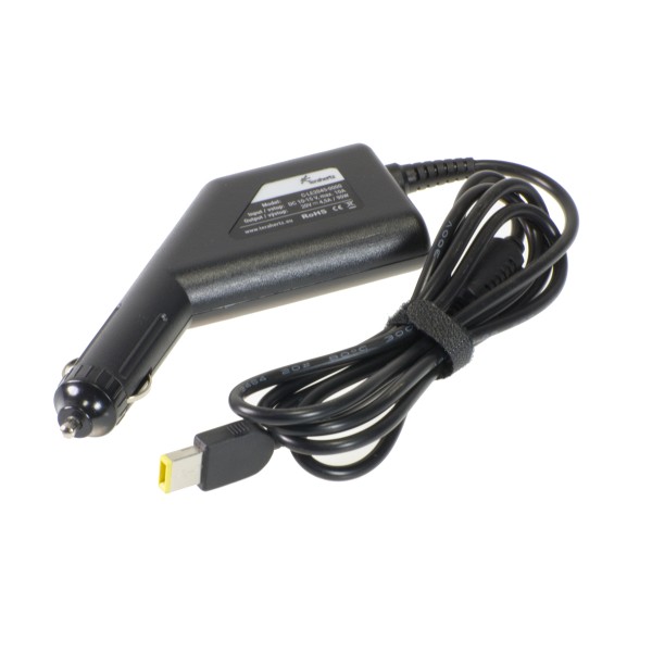 Kompatibilní Lenovo 5A10J75112 Autonabíjačka na notebook 90W