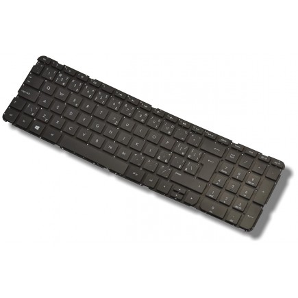 HP Pavilion Touchsmart 15-B109WM Sleekbook Klávesnica česká čierna - HP