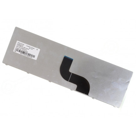 Acer Aspire 7540G Klávesnica s rámčekom čierna CZ / SK