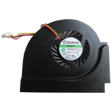 Ventilátor Chladič na notebook Kompatibilní GC055010VH-A