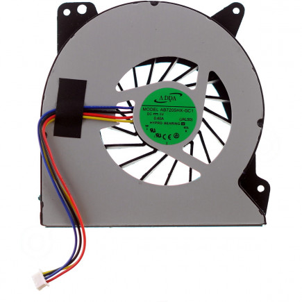 Ventilátor Chladič na notebook Asus G750J