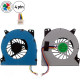 Ventilátor Chladič na notebook Kompatibilní KSB0612HB-B302