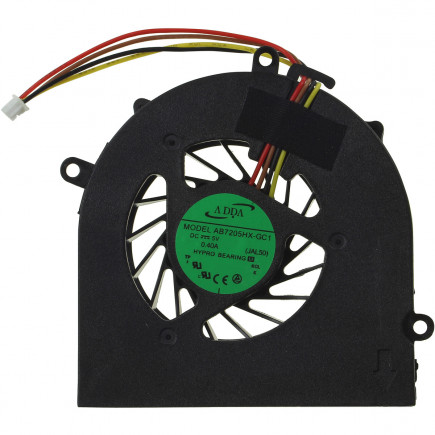 Ventilátor Chladič na notebook Kompatibilní DC280009BS0