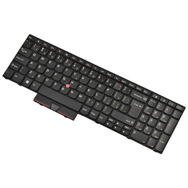 Lenovo ThinkPad Edge E520s Klávesnica česká čierna